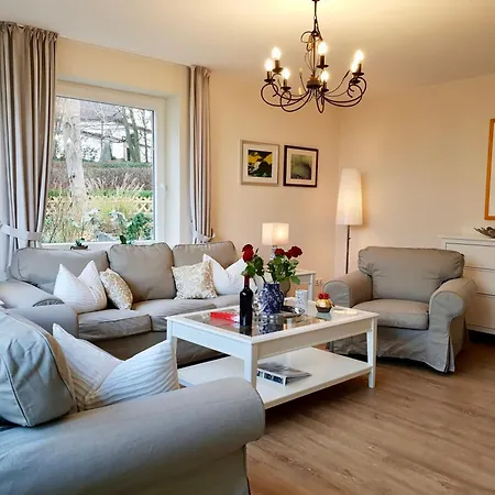 Fewo1846 - Kranich - Barrierearme Mit 2 Schlafzimmern Im Erdgeschoss Apartament