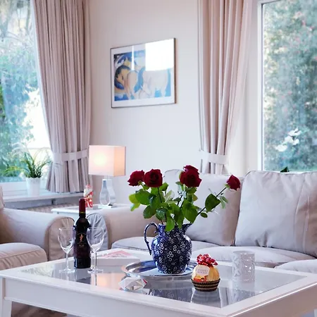 Apartament Fewo1846 - Kranich - Barrierearme Mit 2 Schlafzimmern Im Erdgeschoss