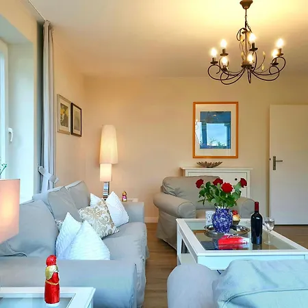 Fewo1846 - Kranich - Barrierearme Mit 2 Schlafzimmern Im Erdgeschoss *