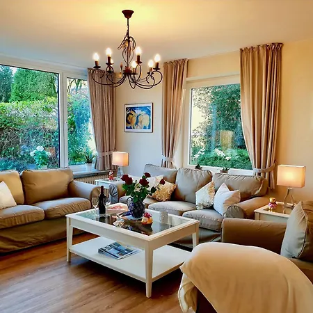 Fewo1846 - Kranich - Barrierearme Mit 2 Schlafzimmern Im Erdgeschoss