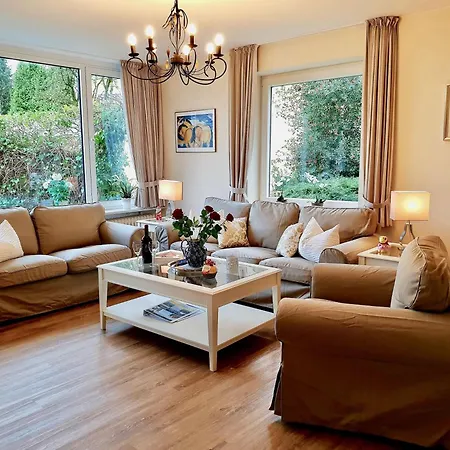 Lejlighed Fewo1846 - Kranich - Barrierearme Mit 2 Schlafzimmern Im Erdgeschoss *