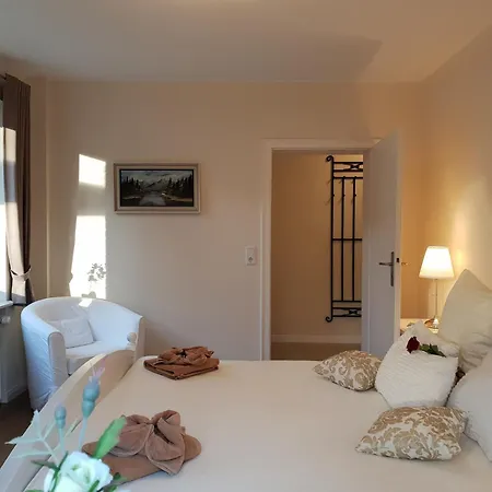 Fewo1846 - Kranich - Barrierearme Mit 2 Schlafzimmern Im Erdgeschoss Lejlighed