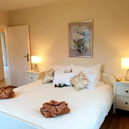 Fewo1846 - Kranich - Barrierearme Mit 2 Schlafzimmern Im Erdgeschoss * Flensborg