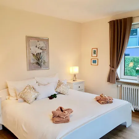 Fewo1846 - Kranich - Barrierearme Mit 2 Schlafzimmern Im Erdgeschoss Apartment Flensburg